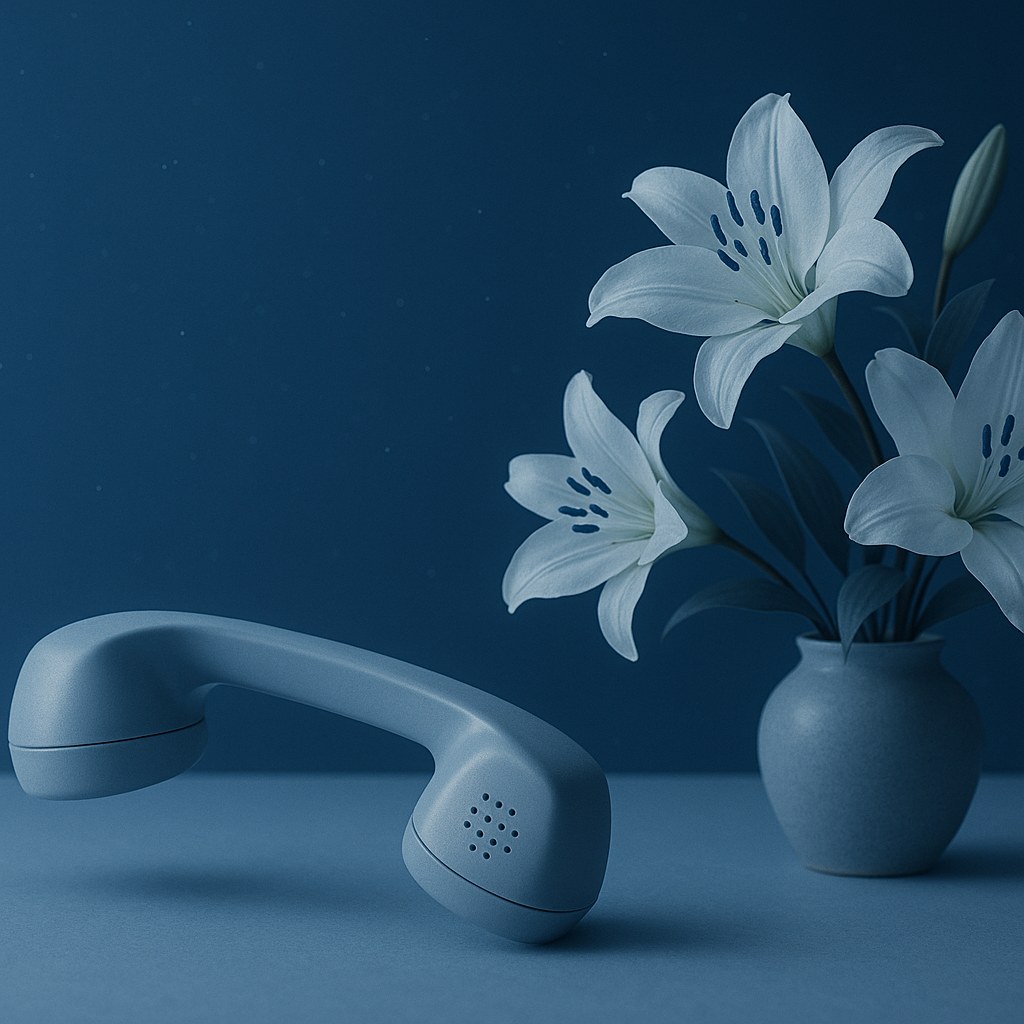 AI Answering Service for Funeral Homes