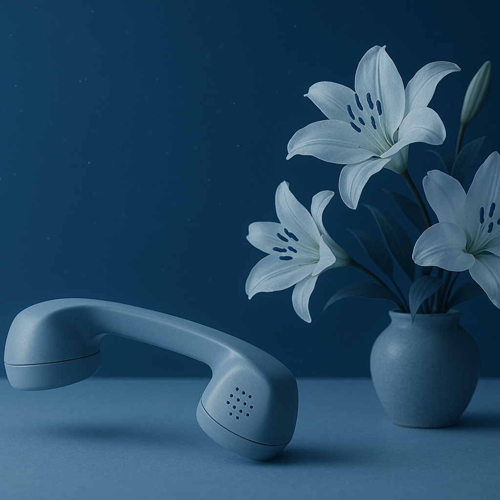 AI Answering Service for Funeral Homes