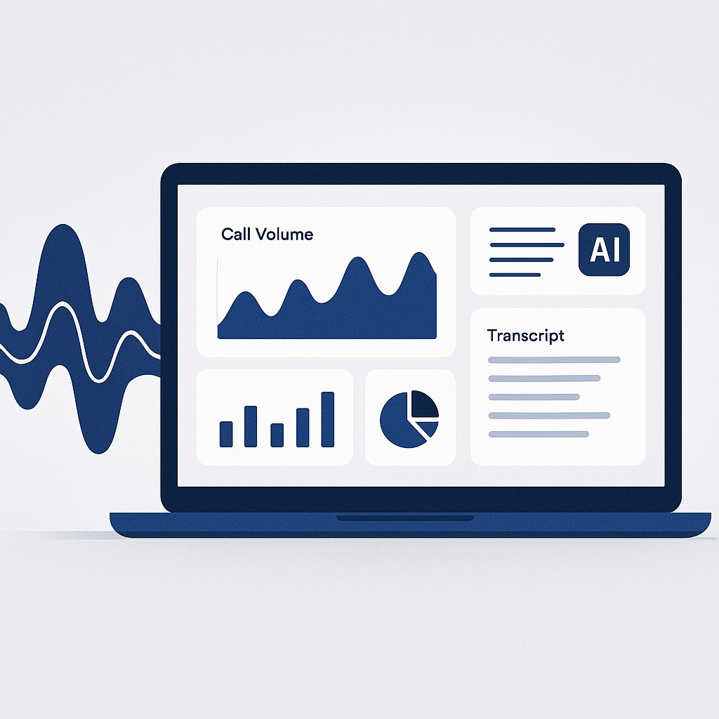 AI Call Analytics & Customer Insights