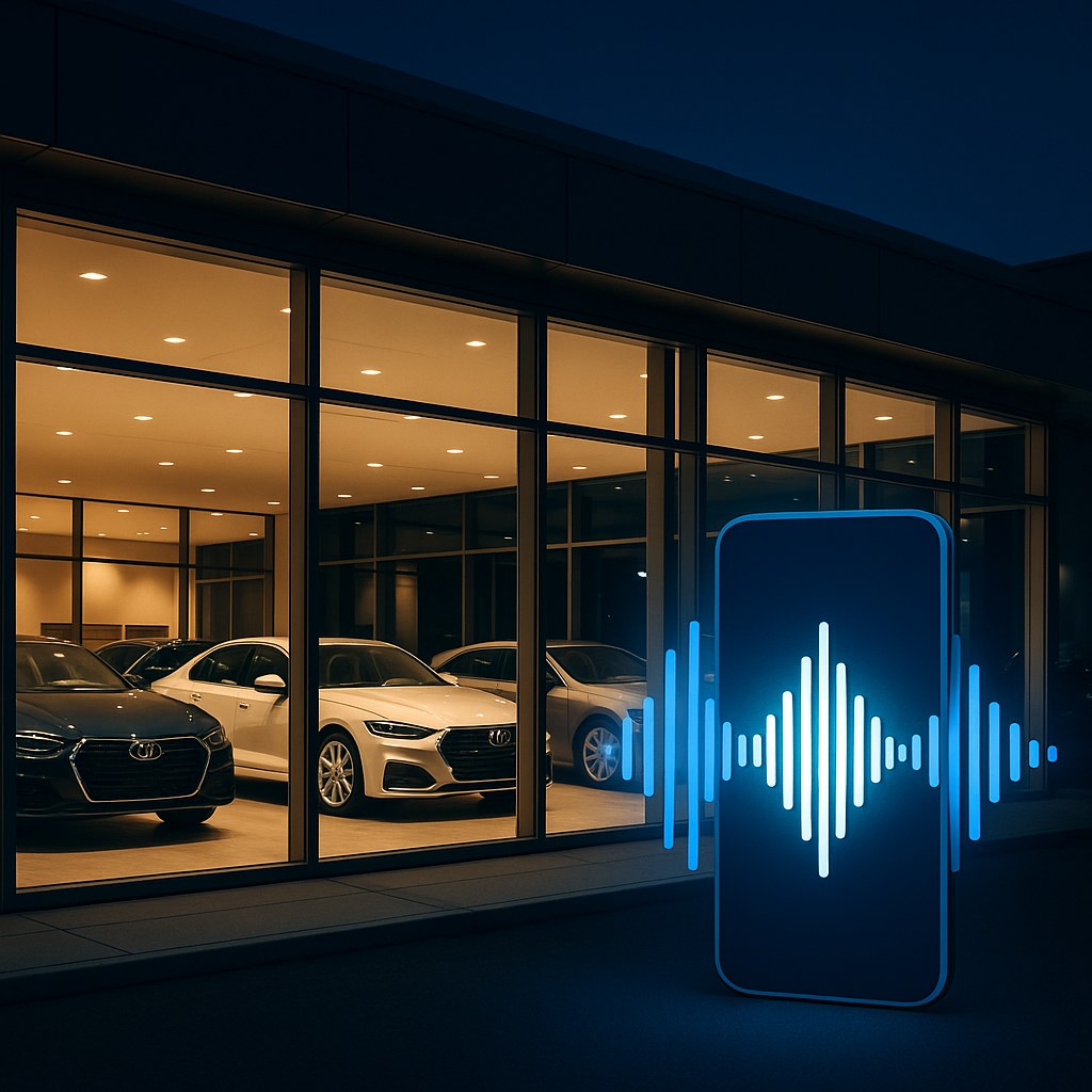 AI Call Answering for Auto Dealerships: Sell More