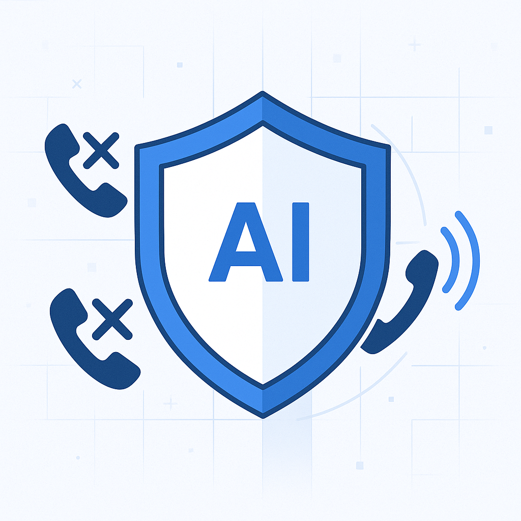 AI Filter Spam Calls for Business