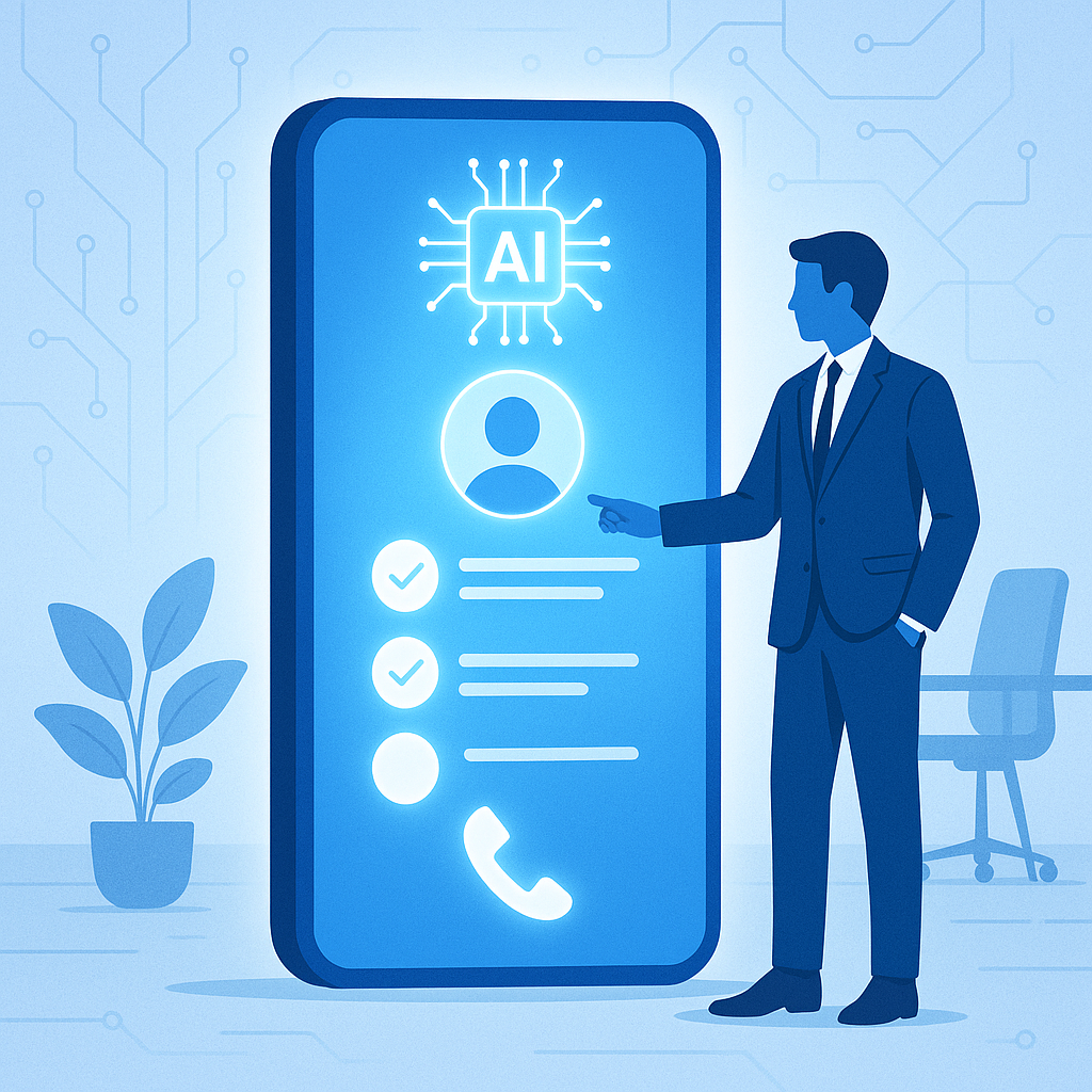 AI Lead Qualification Phone Calls