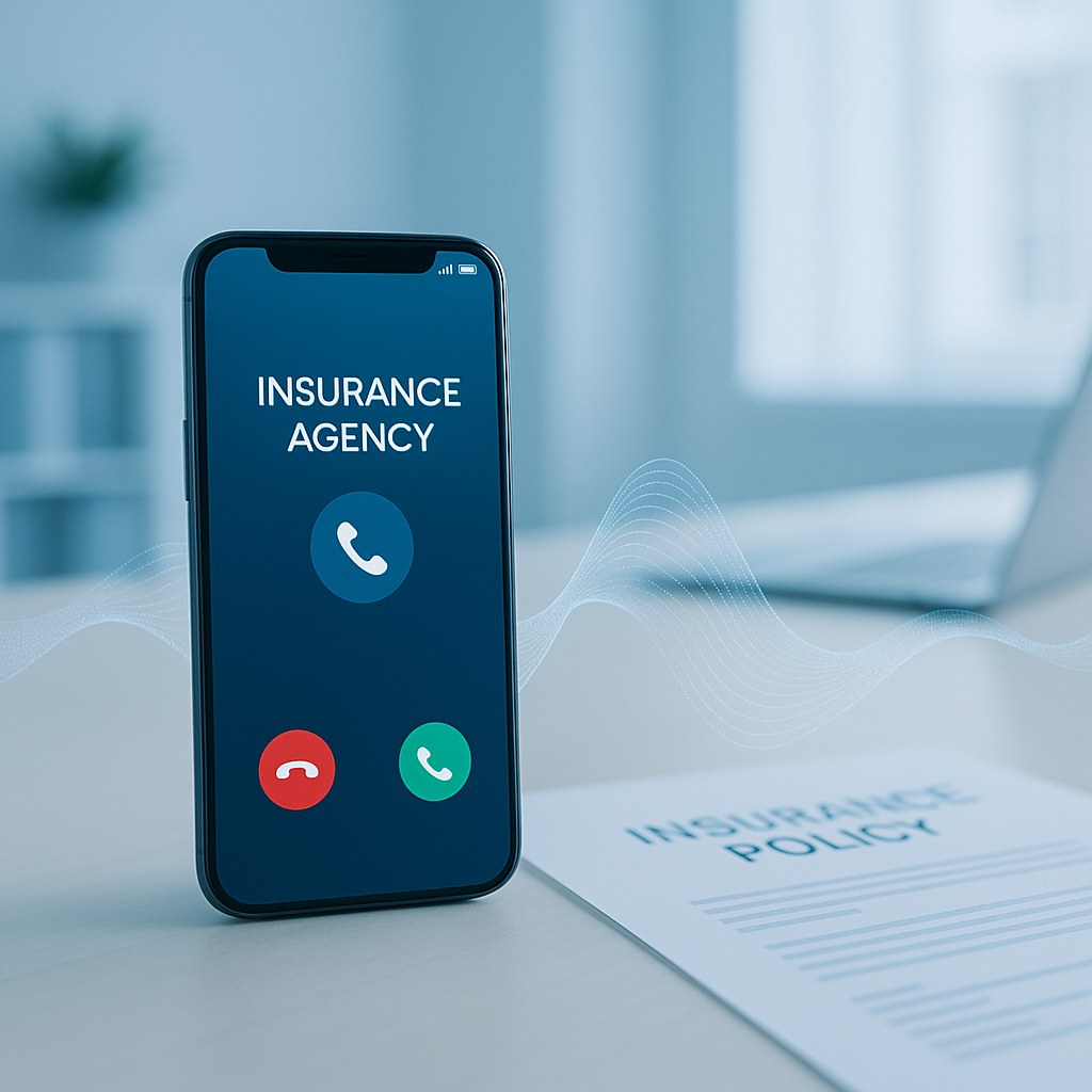AI Phone Answering for Insurance Agencies: Auto-Qualify Leads