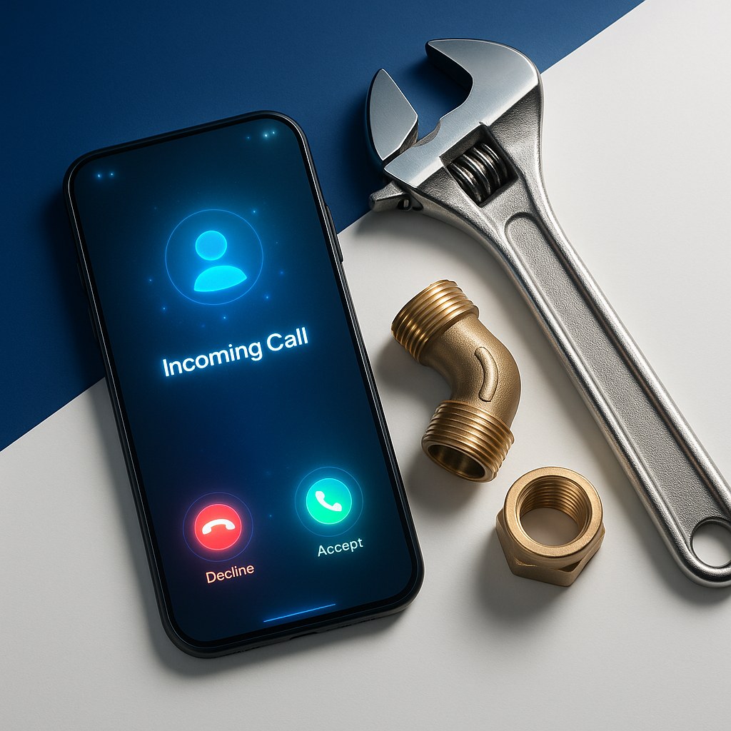 AI Phone Answering for Plumbing Companies | Emergency Dispatch