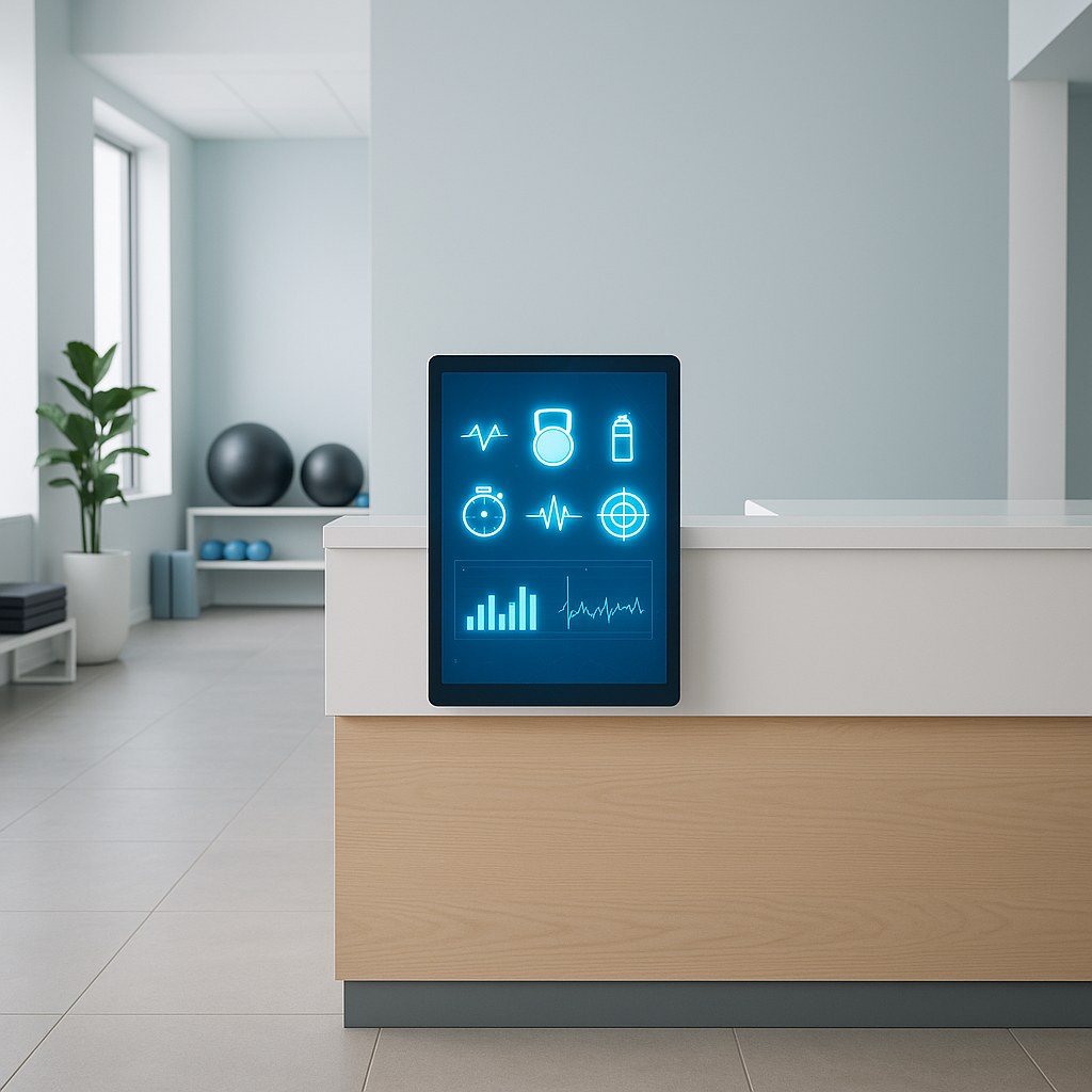 AI Receptionist Gym & Fitness Studio Guide