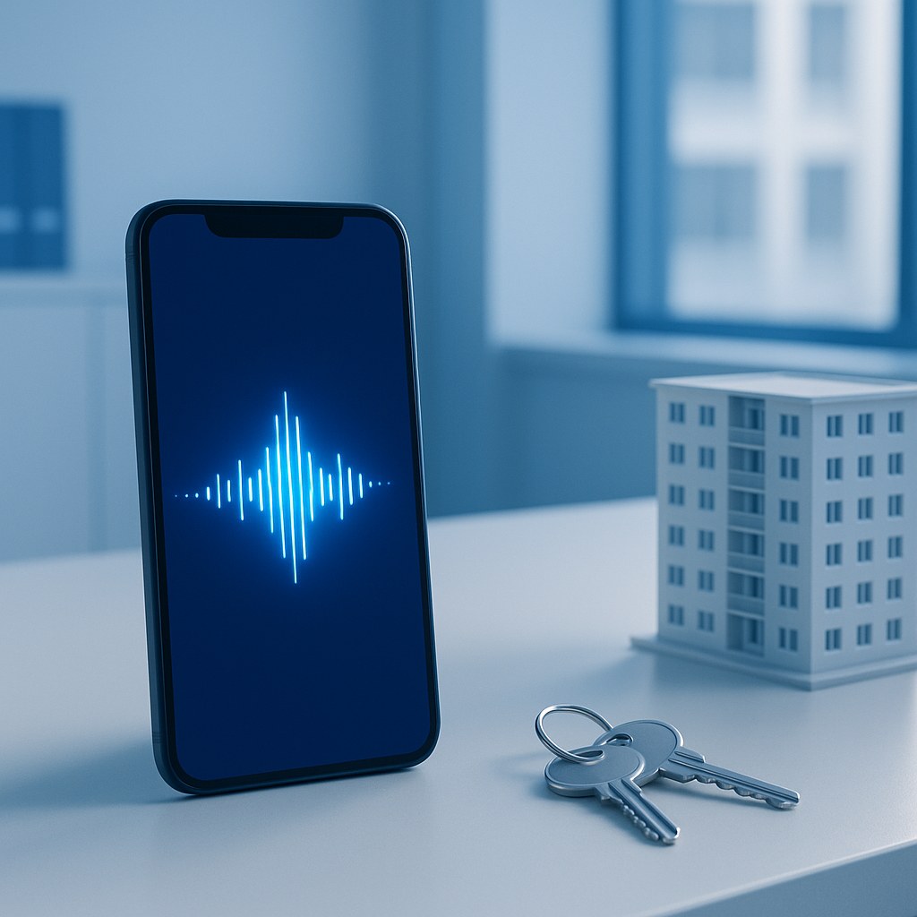 AI Receptionist for Property Management: 24/7 Tenant Calls