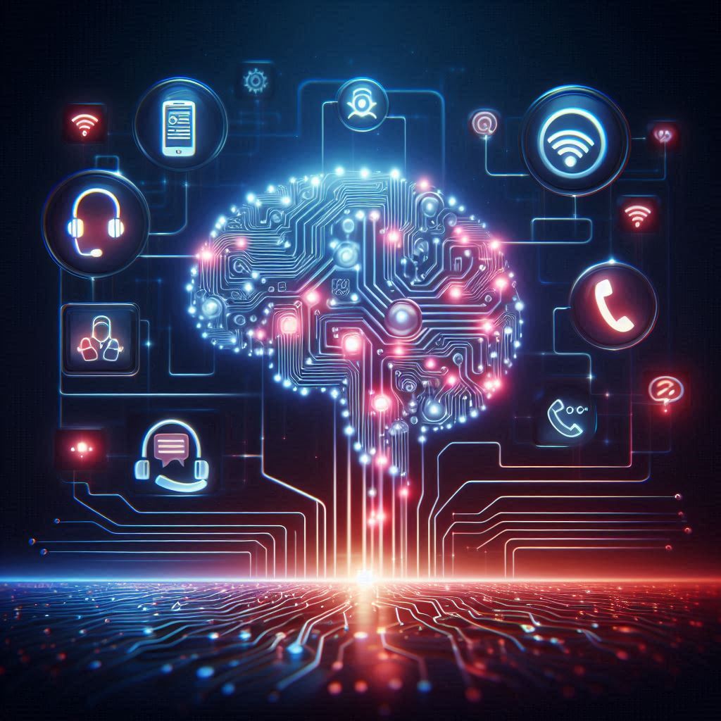 Artificial Intelligence in Customer Service: Benefits, Trends & AI Voice Agents