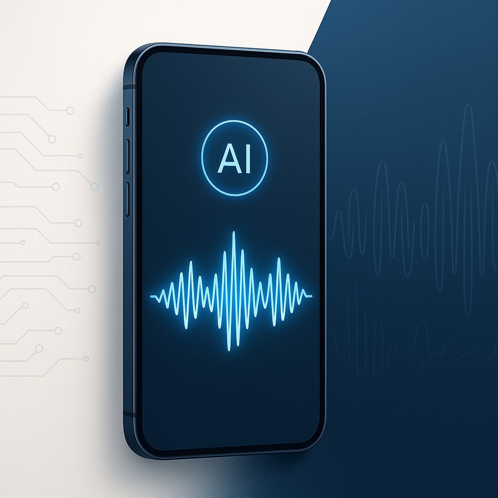 Best AI Voice Model for Business Phone
