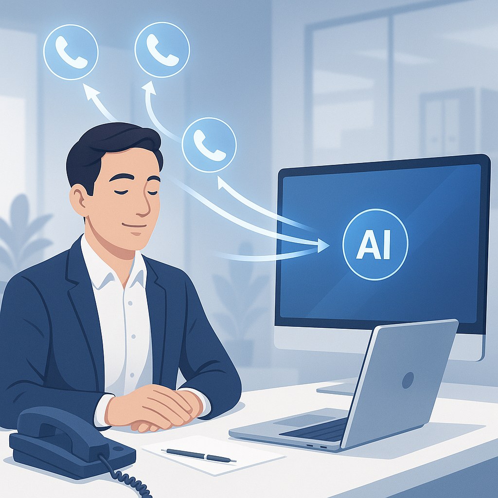 Call Overflow Solutions for Small Business Growth