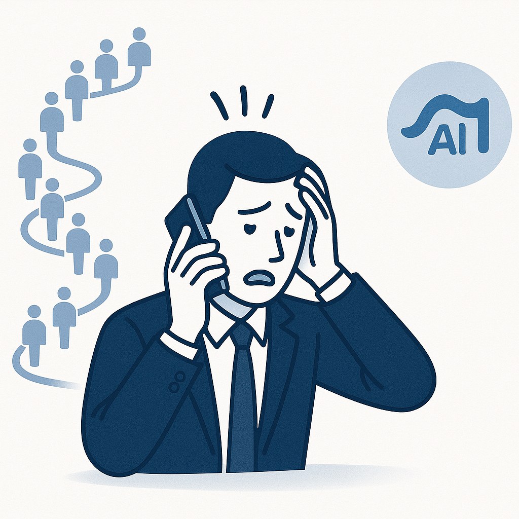 Why Customers Hate Hold Time Psychology