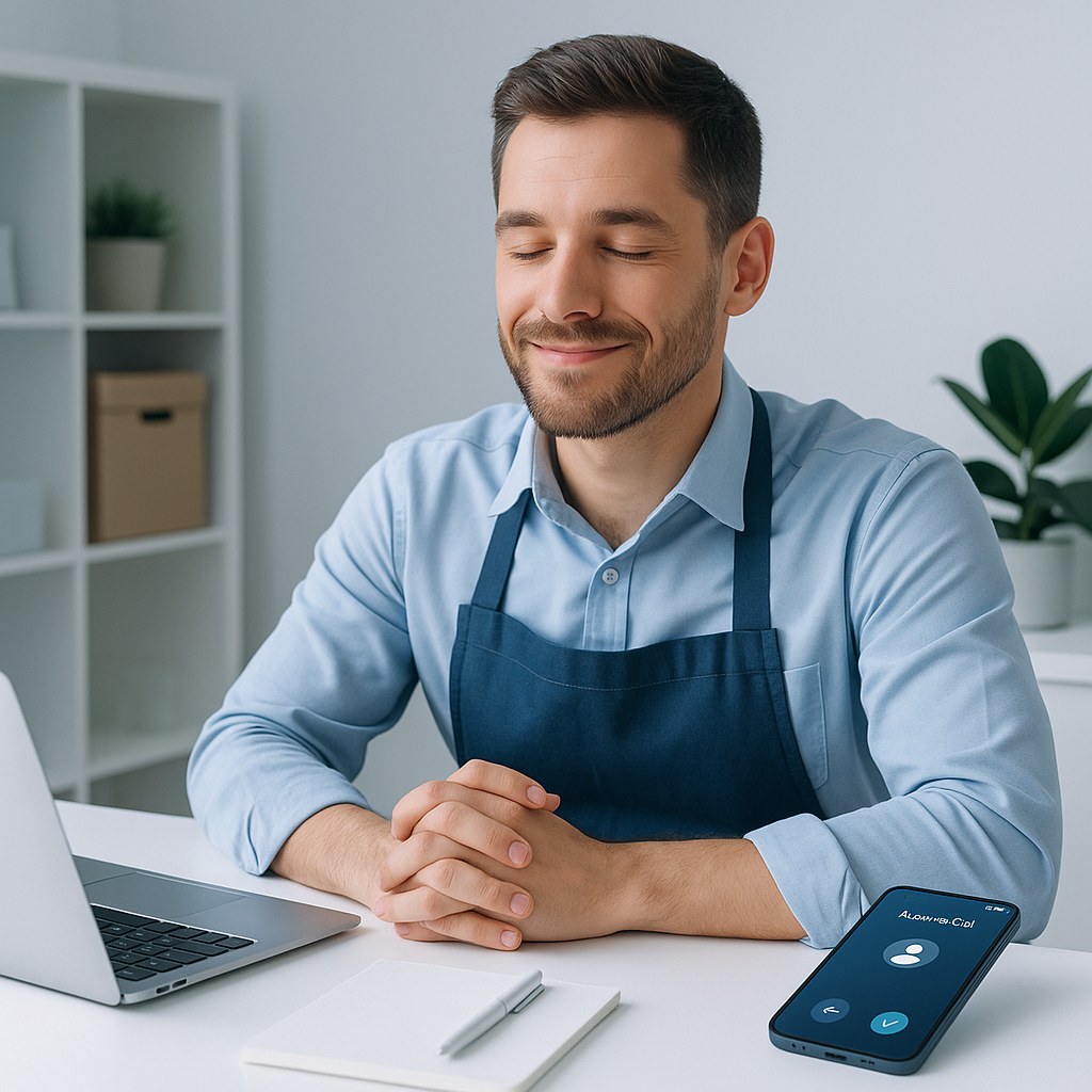 Does My Business Need an AI Receptionist? 5 Signs Yes