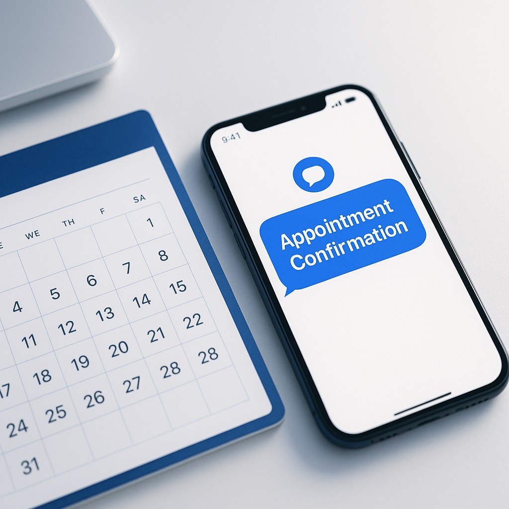 Reduce Appointment No-Shows with AI Reminders