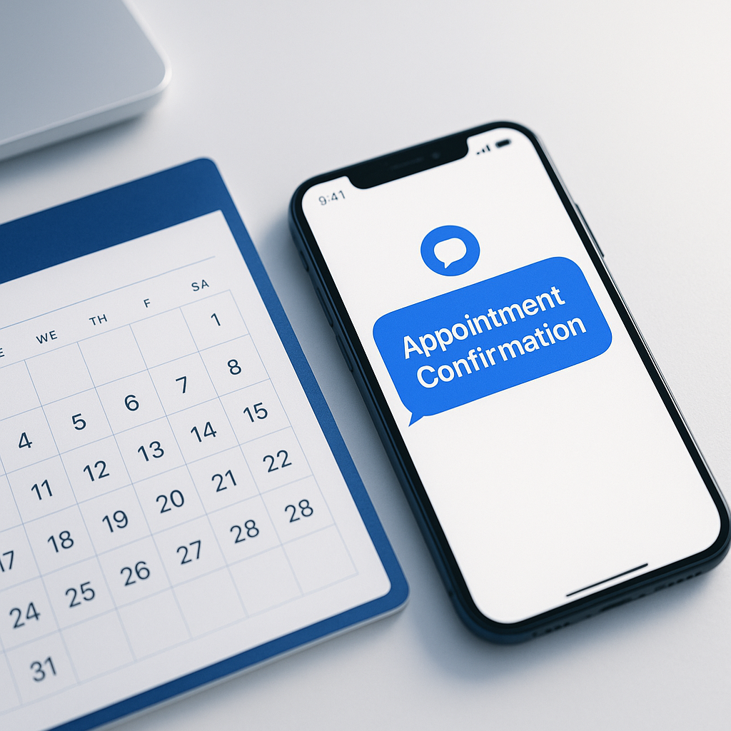 Reduce Appointment No-Shows with AI Reminders