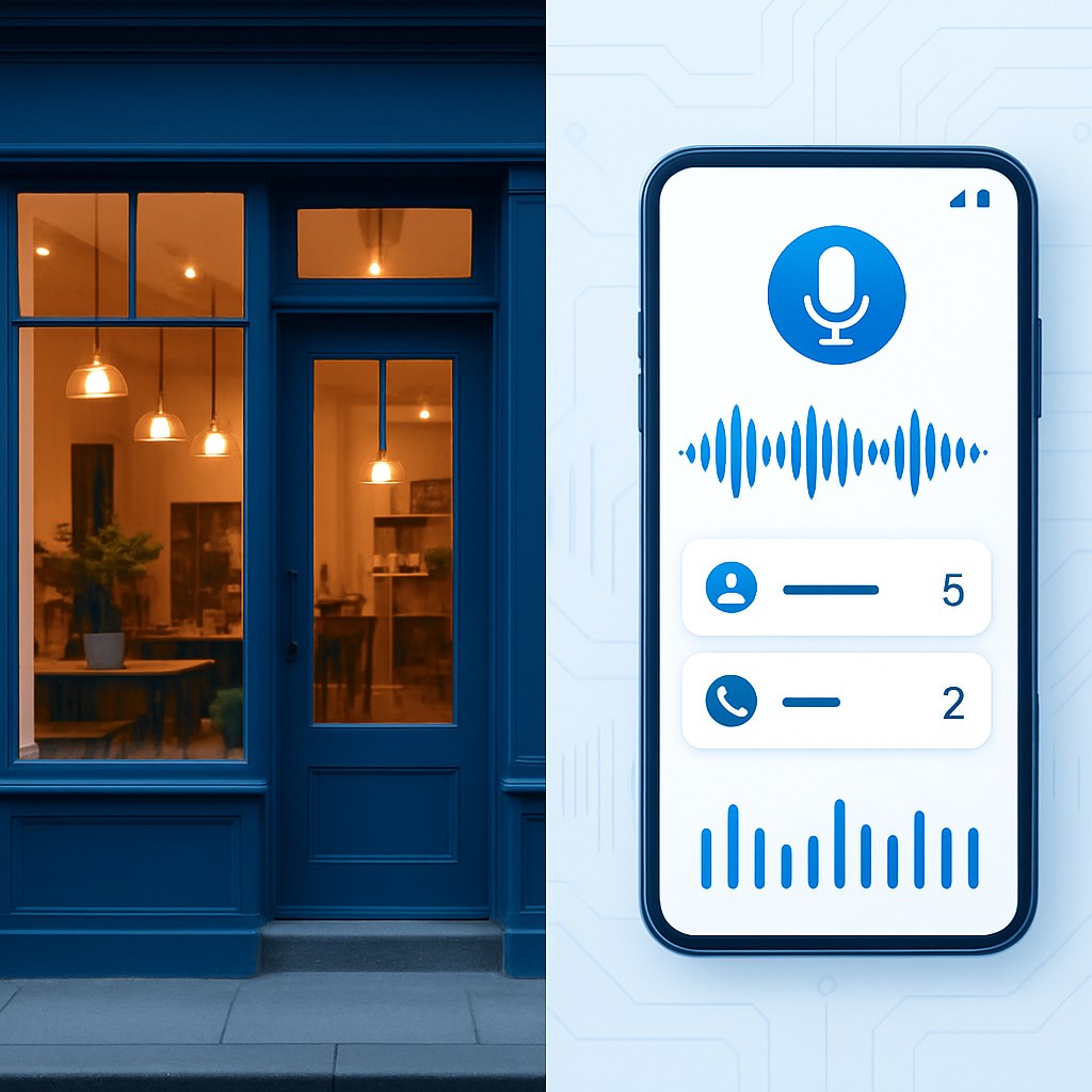 Small Business AI Call Center: Level the Playing Field