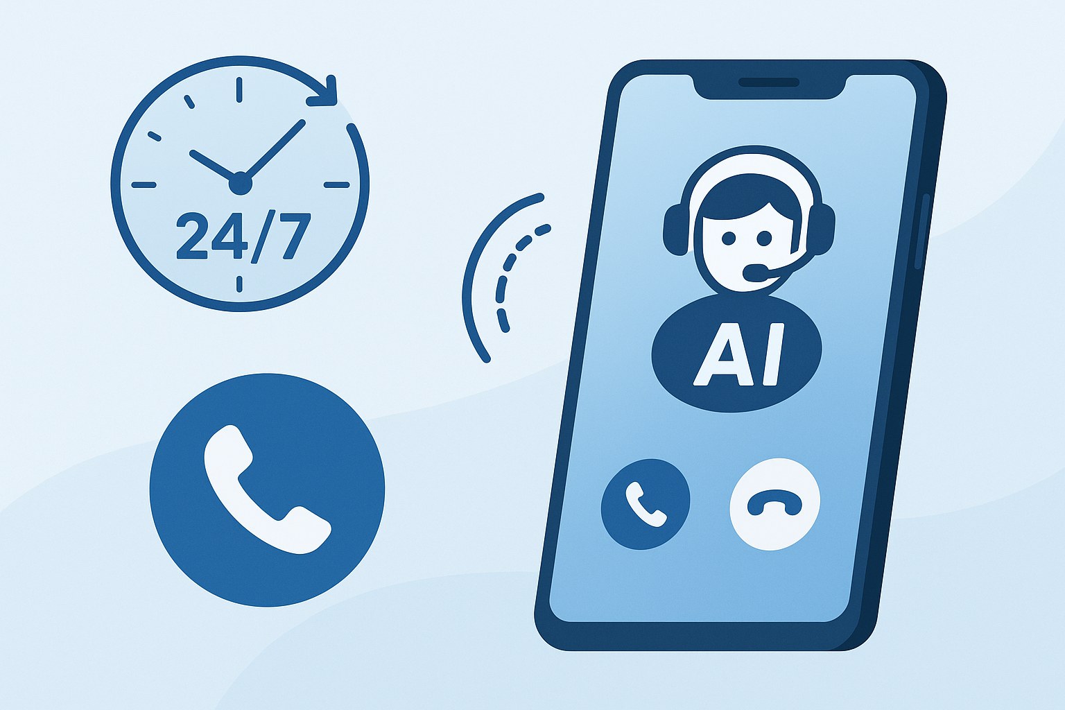 How to Stop Missing Customer Calls Without Hiring a Receptionist