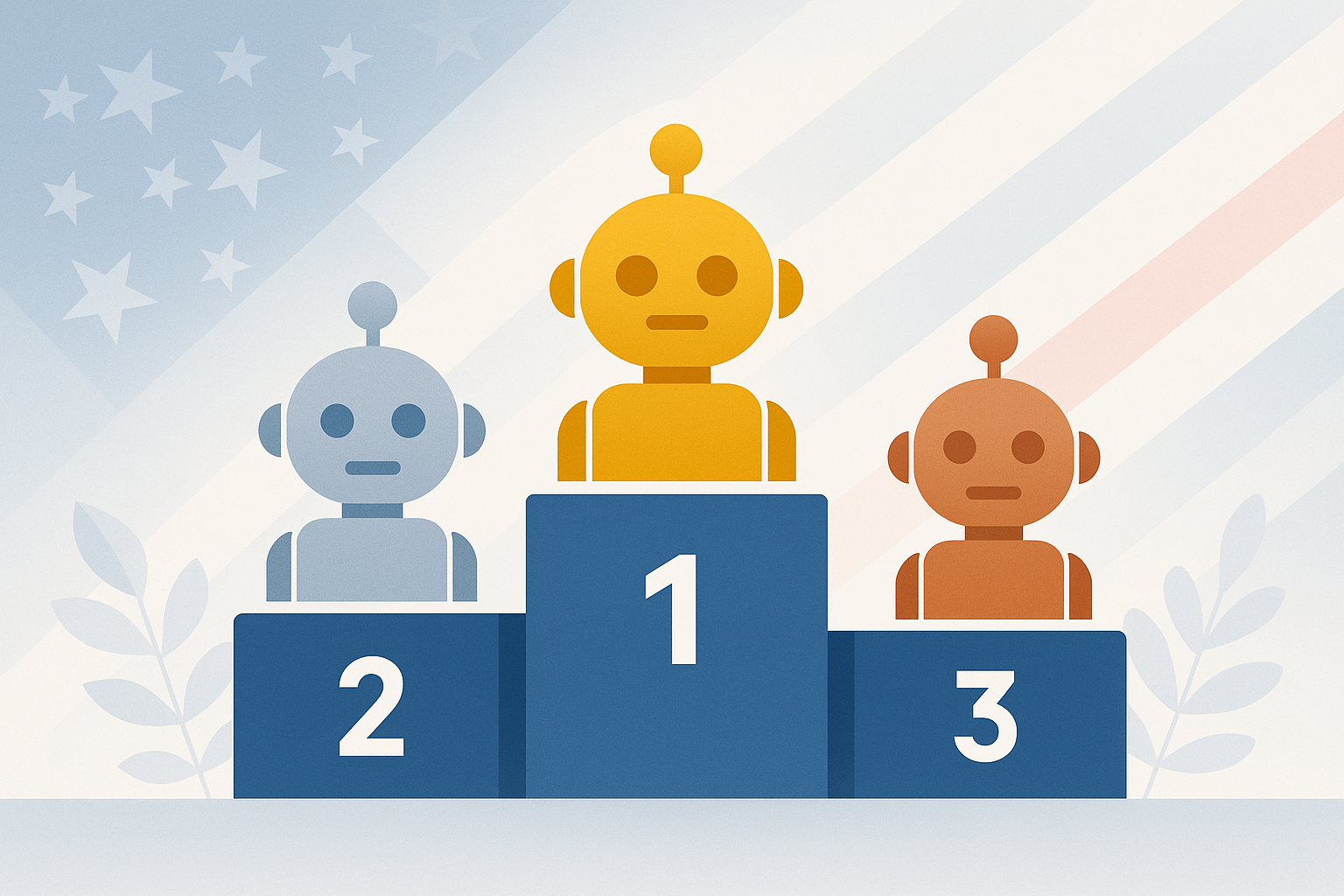 Top Rated AI Call Agent Providers for US Businesses