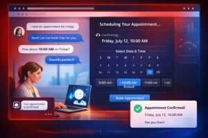 generative AI chatbot