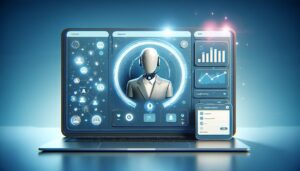 ai receptionist zoho crm - CallagentAI blog