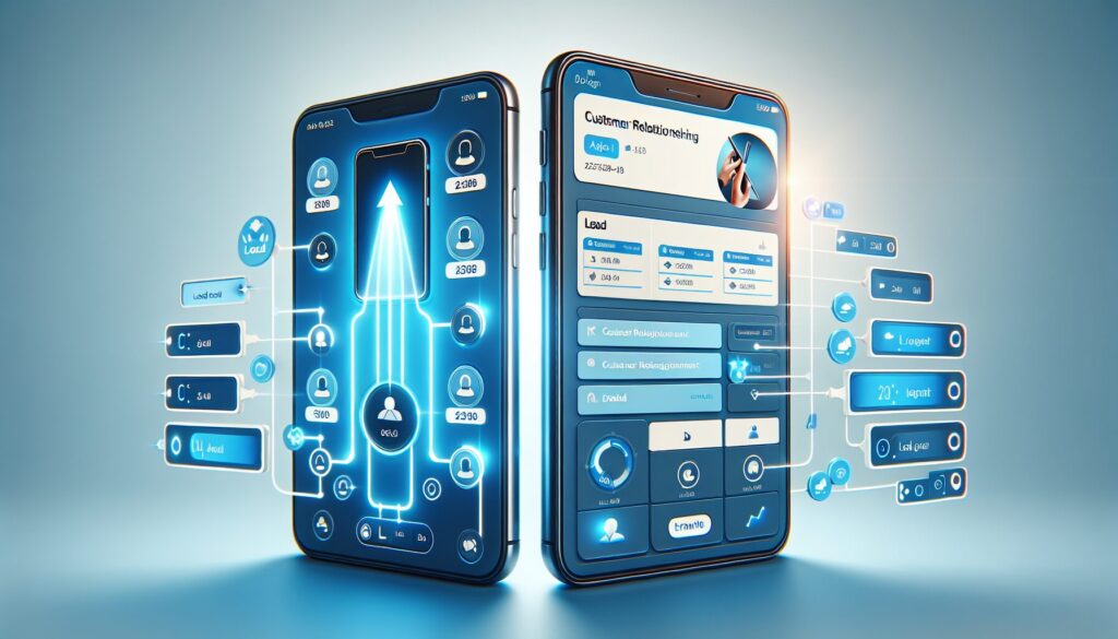 callagentai zoho crm integration - CallagentAI blog