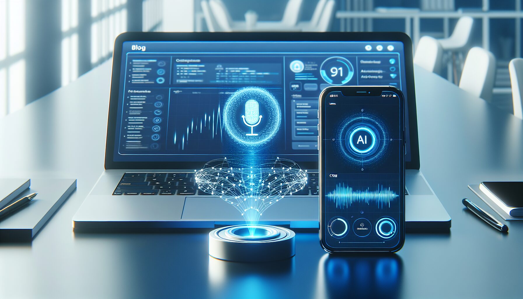 zoho crm ai phone integration - CallagentAI blog